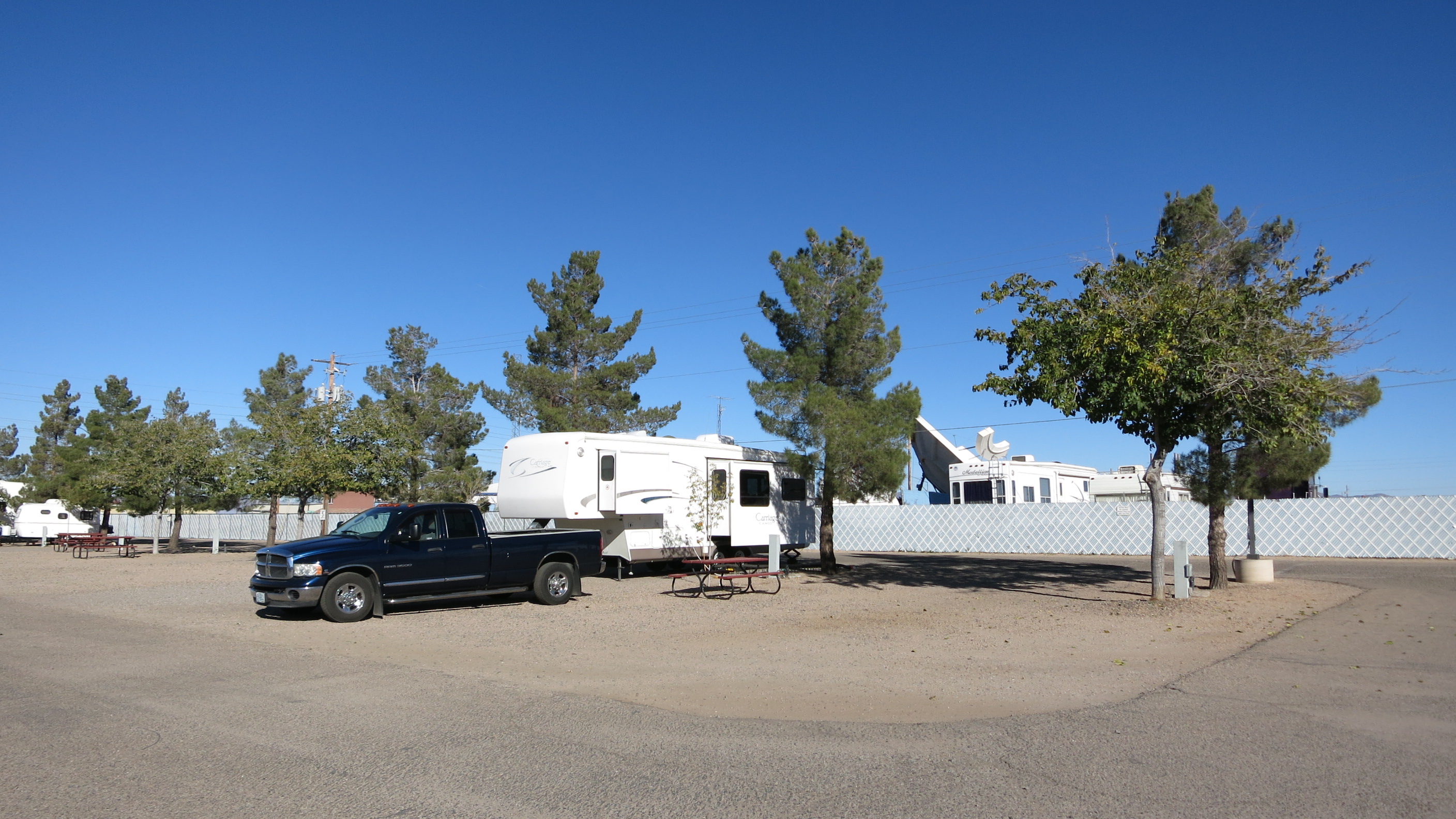 Zuni Village RV Park Reviews updated 2024