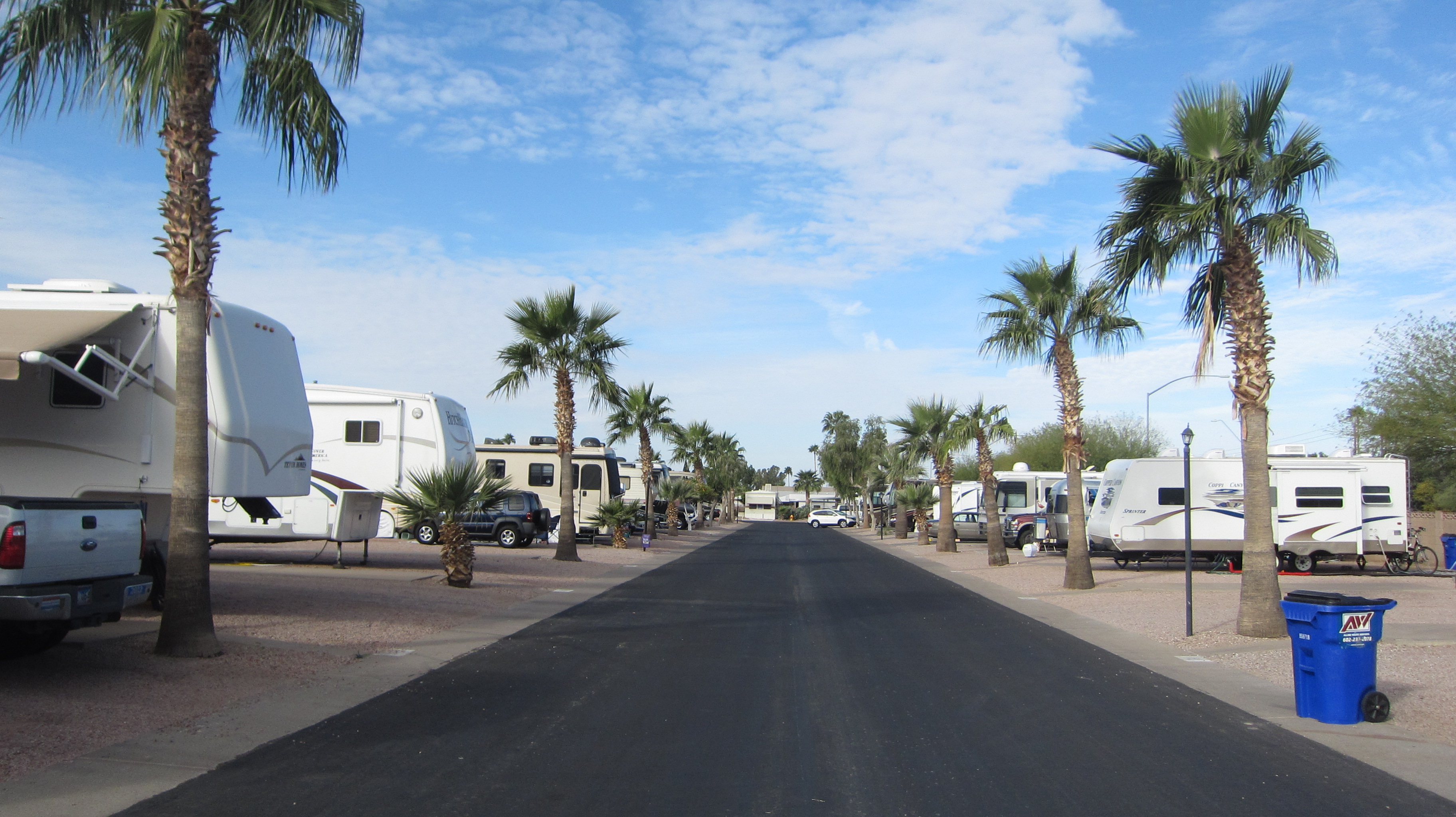 Apache Wells 55+ RV Resort Reviews updated 2024