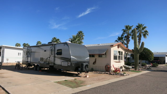 View Point RV & Golf Resort photo 2