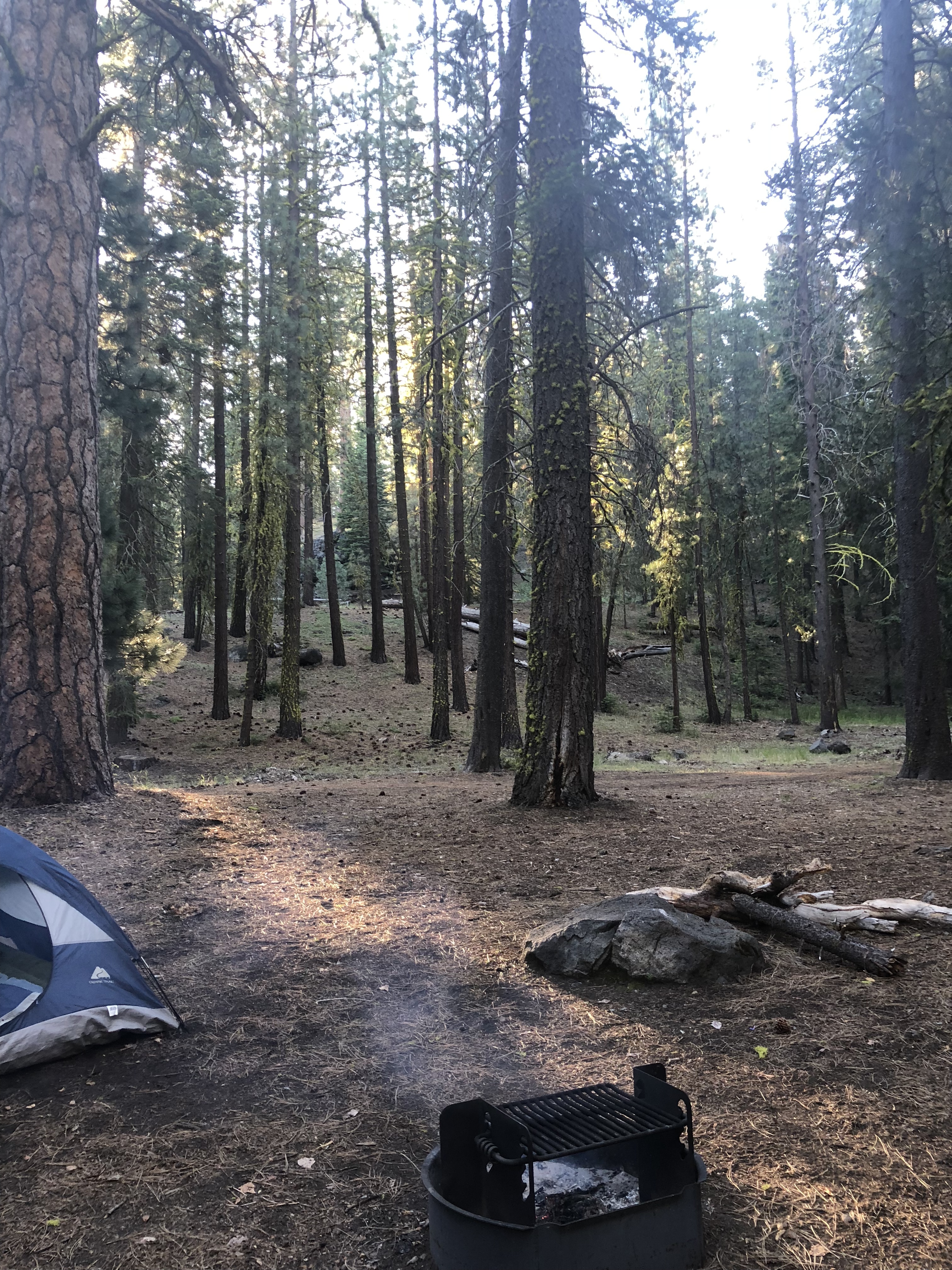 Butte Creek Campground