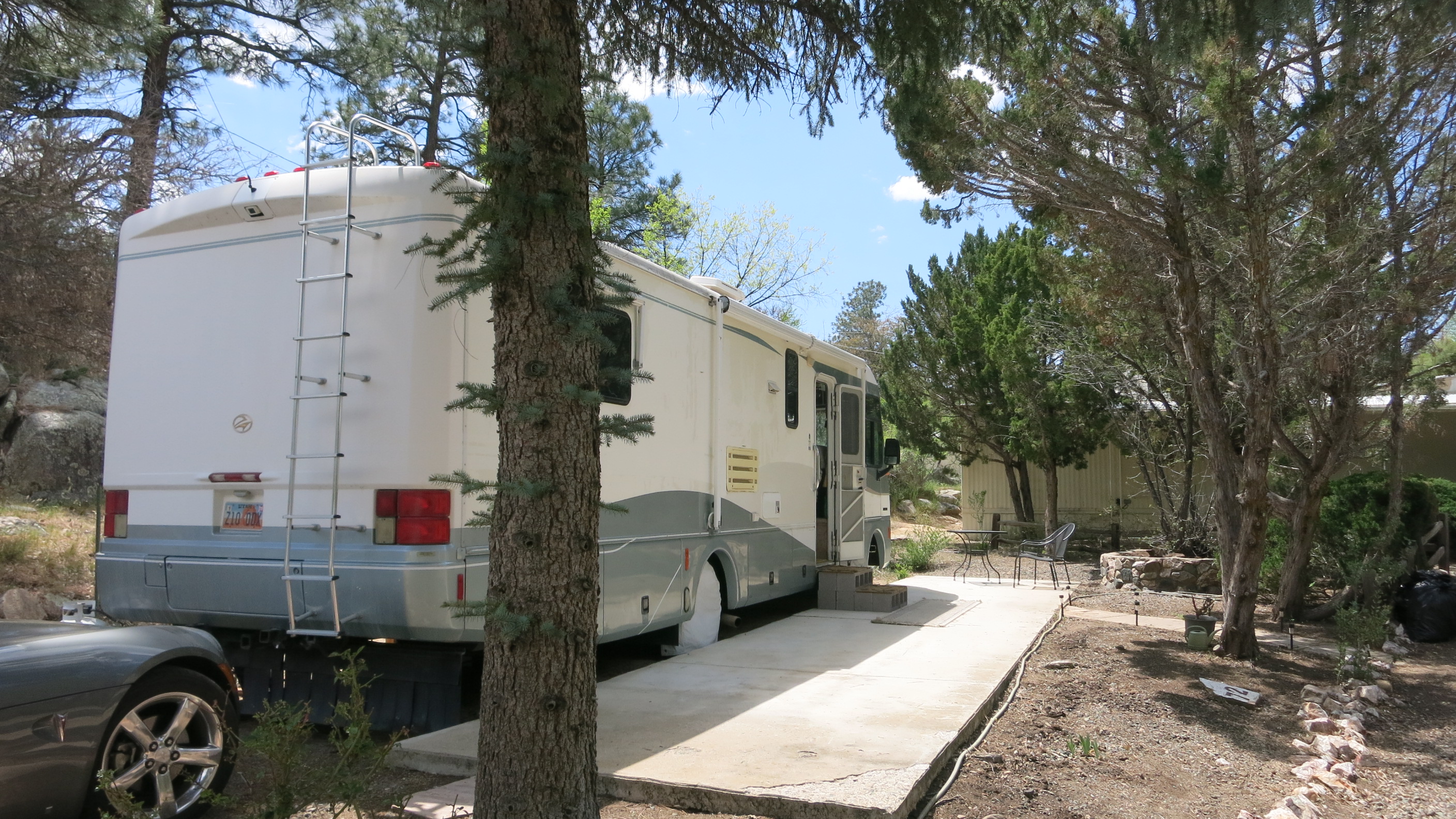 Pine Lawn Ranch 55+ Mobile Home & RV Park - Main photo