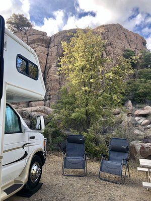 Point Of Rocks Rv Campground Photos Campendium