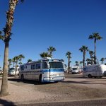 Saddle mountain rv park