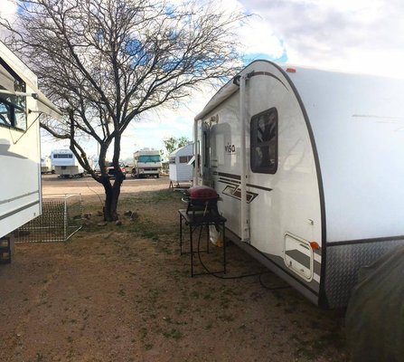 Stage Stop RV Park