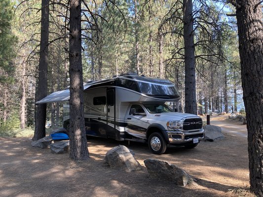 Camino Cove Campground