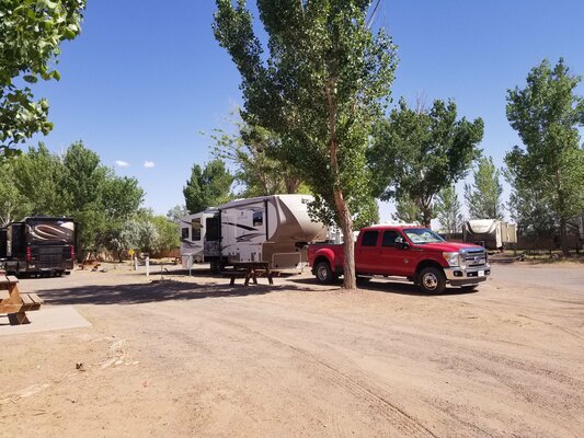 NavajoLand Hotel & RV Park photo 2