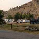 Big sky rv park anaconda mt