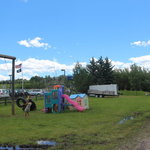 Sunrise campground