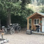 Bearmouth rv park