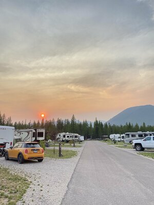 West Glacier RV Park photo 2