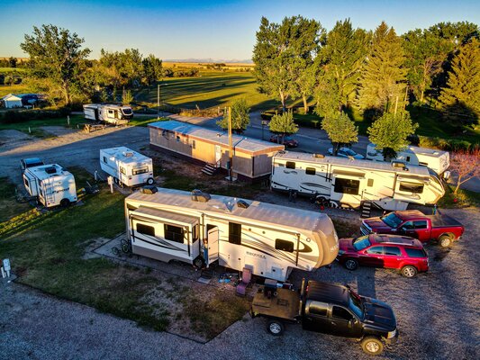 Pondera RV Park