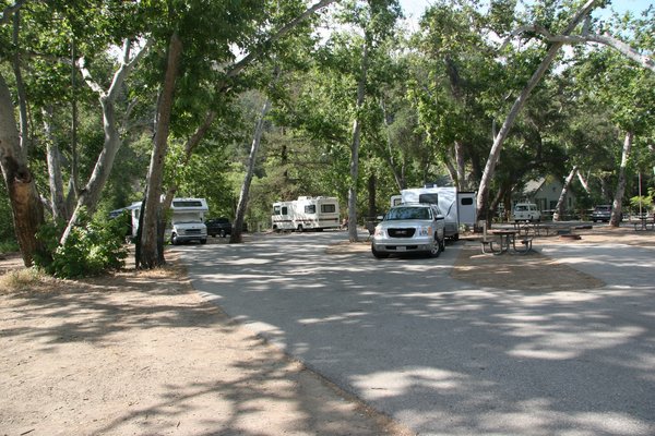 Camp Comfort Park Reviews