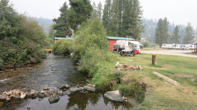 Lolo Hot Springs RV Park & Campground photo 2