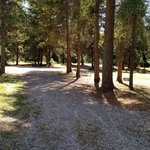Kootenai river campground