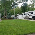 Pere marquette oaks rv condominium park
