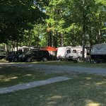 Chain o lakes campground