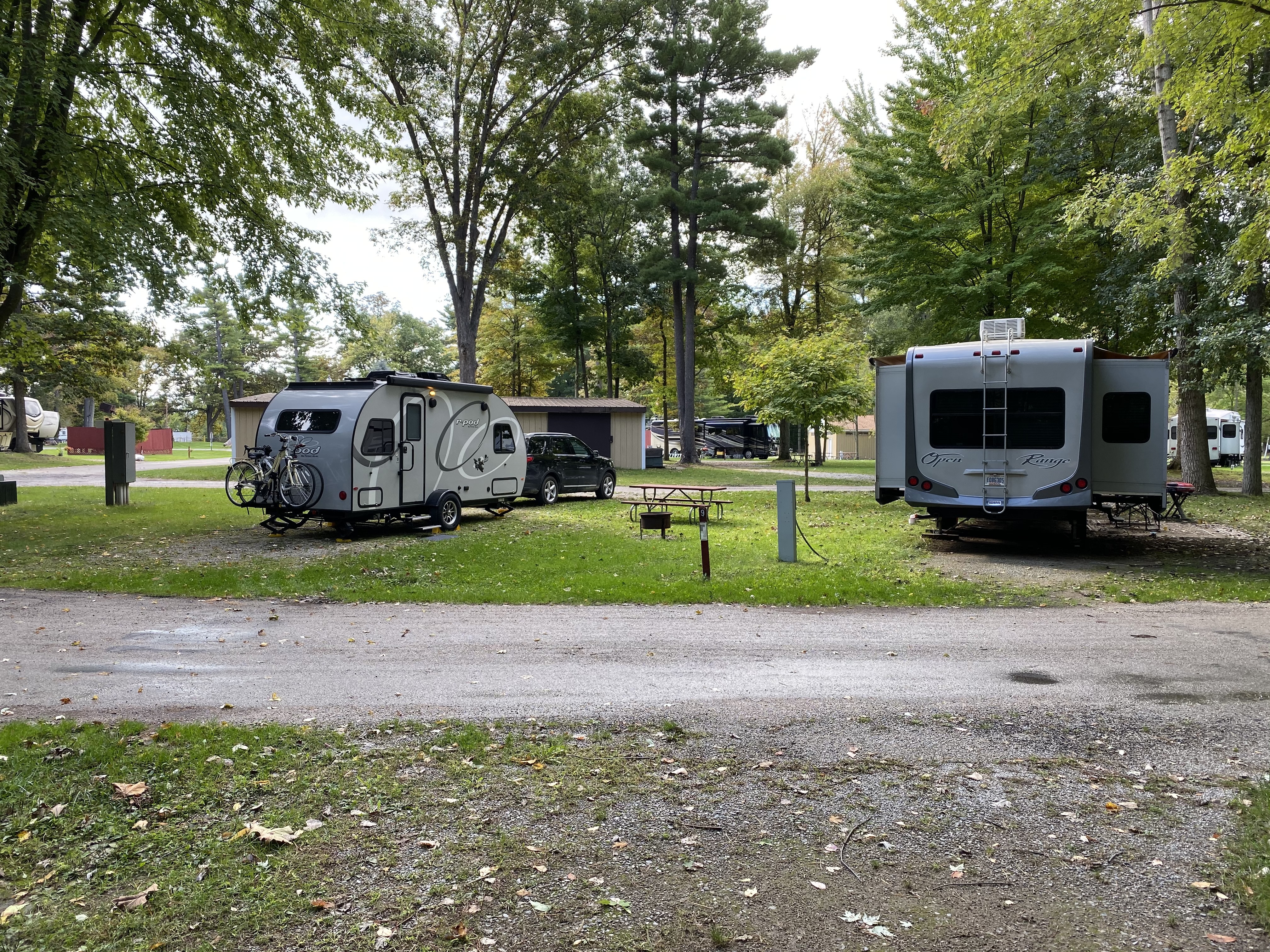 Pine Ridge RV Campground Reviews updated 2026