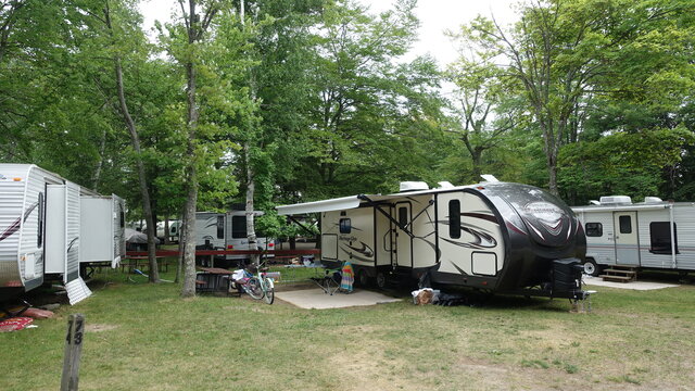 Leelanau Pines Campground photo 2