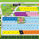 Wooded acres campground
