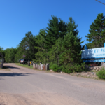 Gitche gumee rv park campground