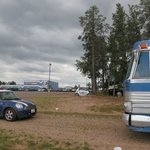 Ojibwa casino rv park marquette