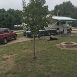 Mecosta pines campground