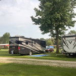 Spaulding lake campground