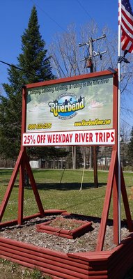 Riverbend Campground & Canoe Rental photo 2