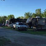 Saint clair thousand trails