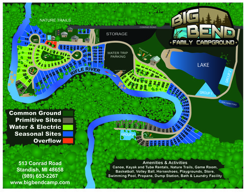 Big Bend Campground