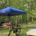 Cadillac woods campground