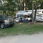 Gammy woods family campground