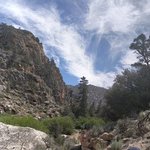 Chimney creek campground