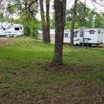 Auburn rv park leisure time campground