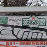 Carson village moblie home and rv park