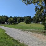Talladega creekside resort