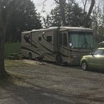 Pecan grove moterhome rv park