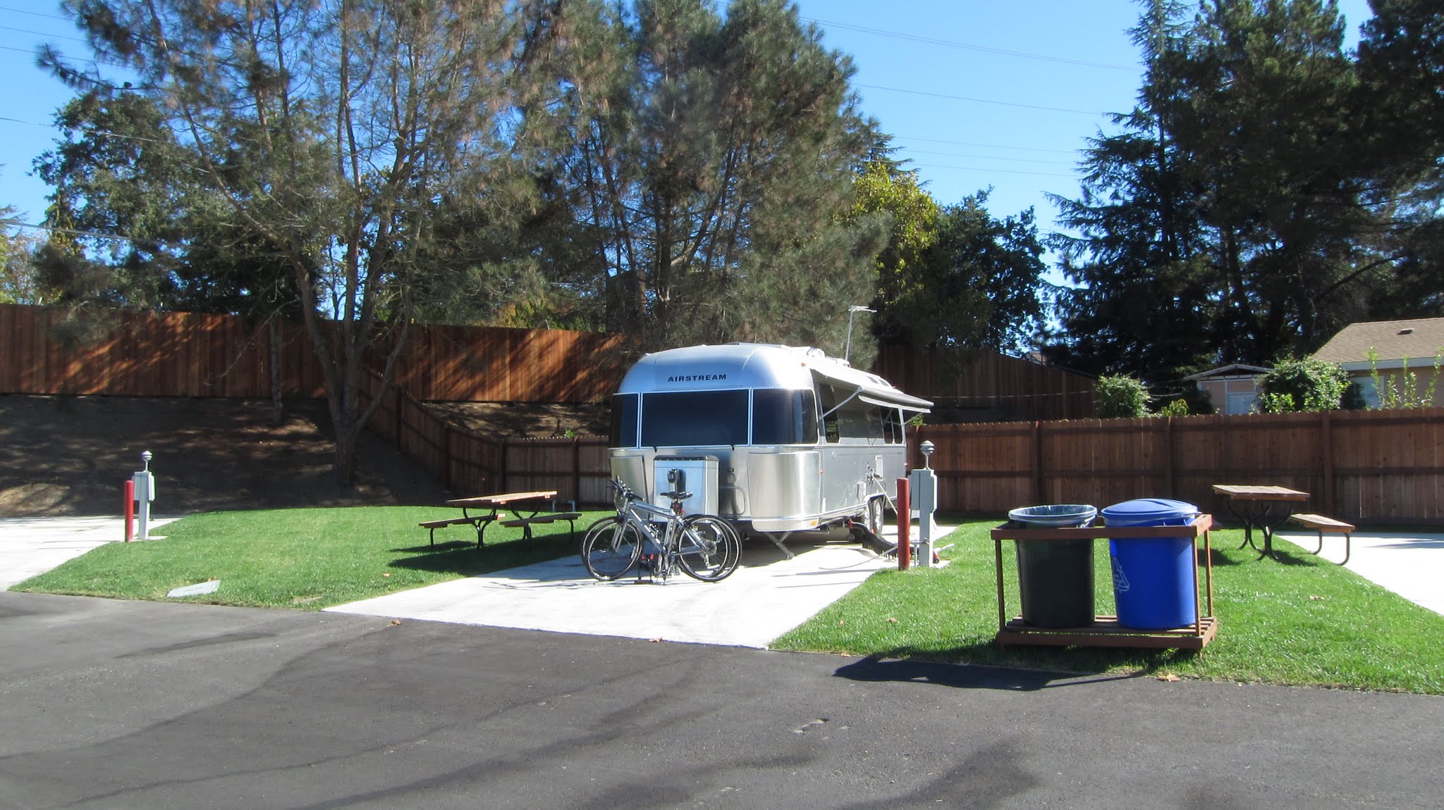 Napa Valley Expo RV Park Reviews updated 2024