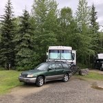Chena hot springs resort