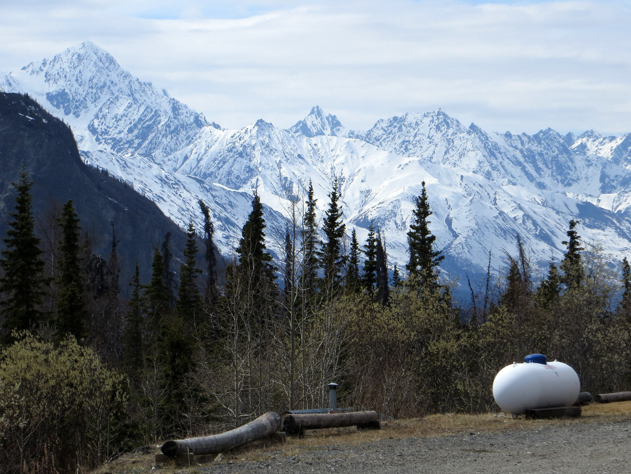 Grand View Cafe & RV Park