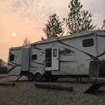 Lake park chena lake recreation area