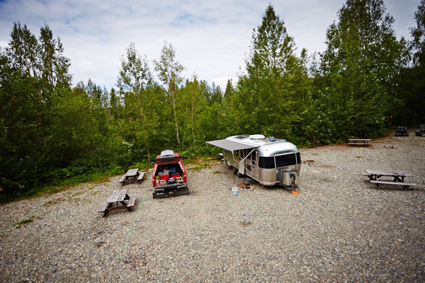 Talkeetna Boat Launch & Campground