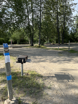 Montana Creek Campground