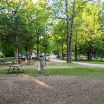 Shady oaks campground and rv park