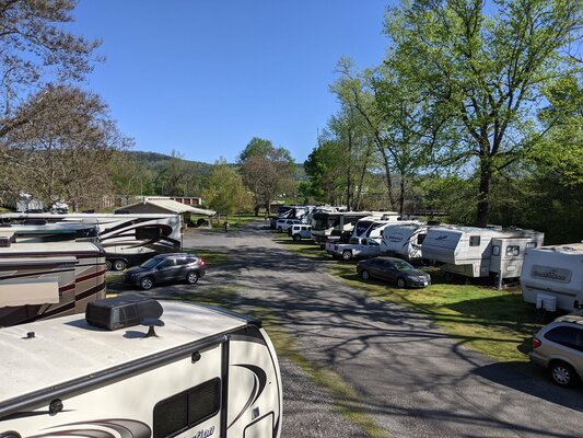 J & J RV Park