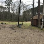 Miners camping and rock shop