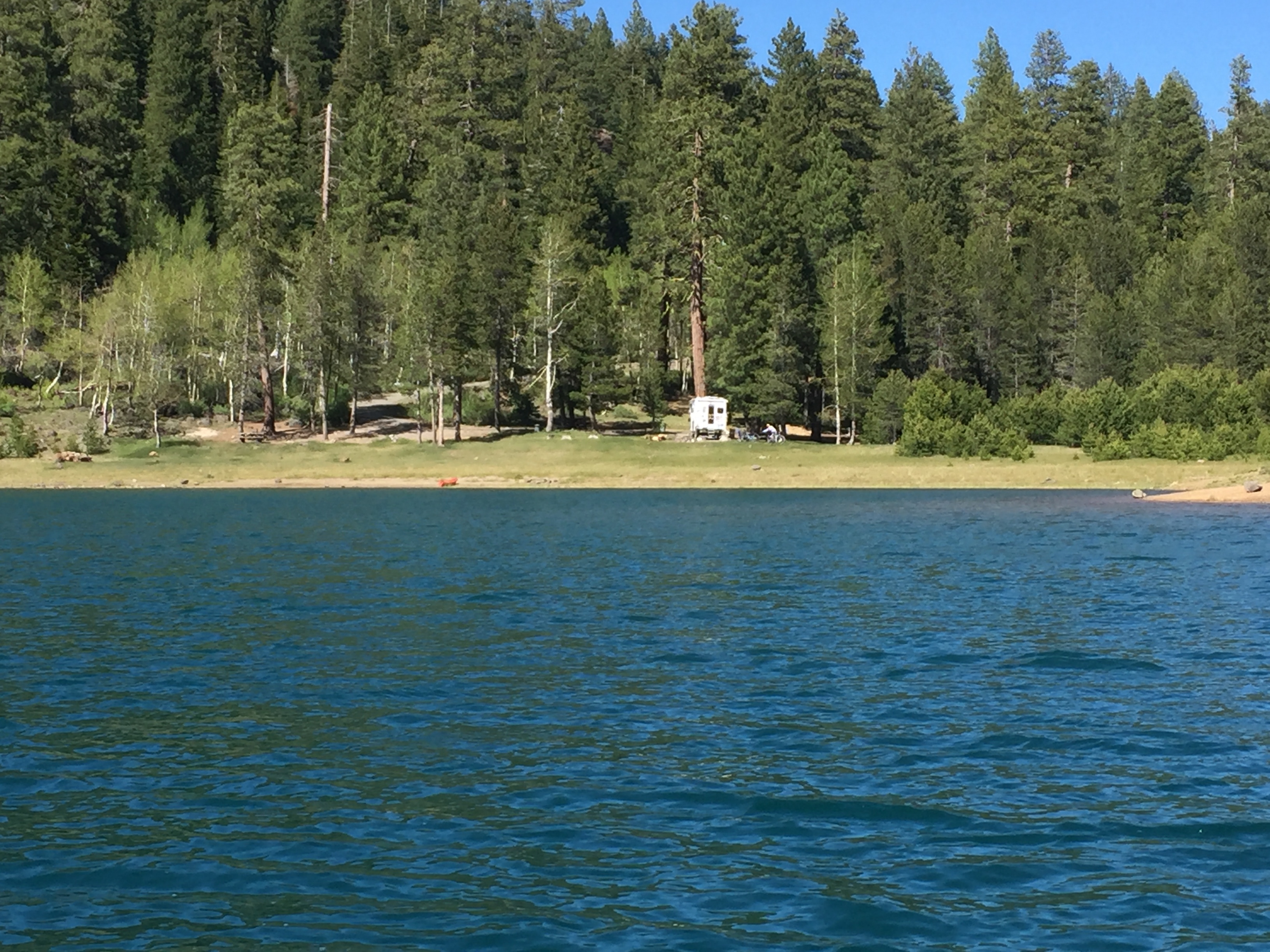 Crater Lake Campground