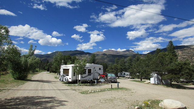 Arkansas River Rim Campground Reviews updated 2026