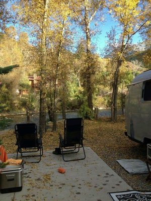 Carbondale-Crystal River KOA