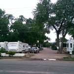Goldfield rv park colorado